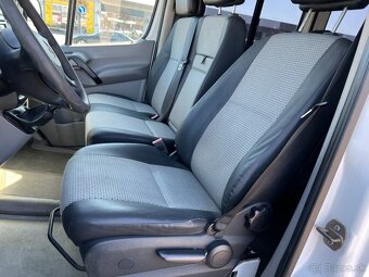 Mercedes Benz Sprinter 311 2,2 CDi 9 míst klima ČR - 10