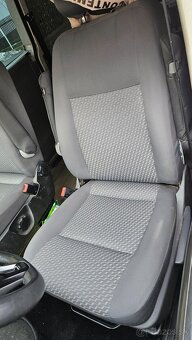 Sedačky VW T5 Transporter Caravelle - 10