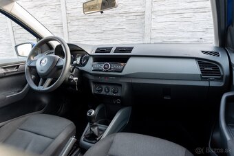 Škoda Fabia Combi 1.0 TSI 2018 - 10