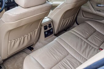 BMW Rad 5 Touring 530 d A/T 2007 - 10