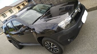 Dacia DUSTER 1.6benzin 4x4,11/2013,6rychl.,77kw - 10