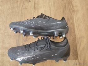 Kopačky PUMA Ultra Ultimate FG/AG Black - 10