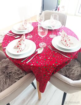 DUBLINO & SCONTO #JEDÁLENSKÝ SET #STÔL + 2xSTOLIČKA - 10