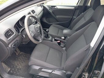 Volkswagen golf 6 1.4 benzin - 10