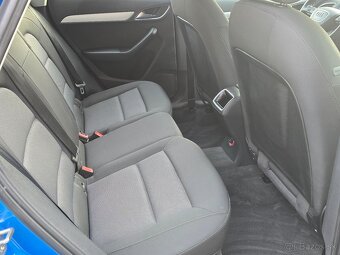 AUDI Q3 2.0 TDi - 110KW - M6 - DESING - NAVIGÁCIA (045833) - 10