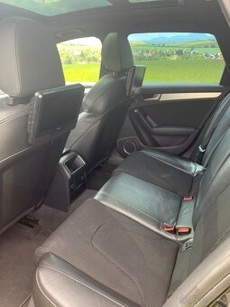Audi A4 B8 Avant - 10