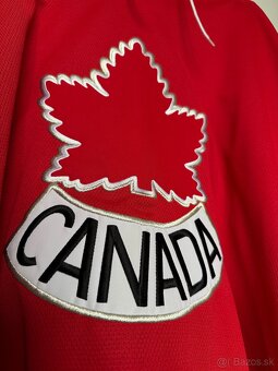 Mario Lemieux 66 hokejový dres Kanada Nike NHL Canada - 10