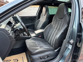 Škoda Superb Combi III Sportline 2.0TSI 206kw/280ps - 10