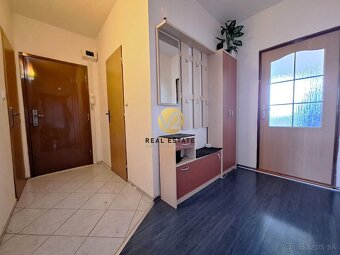 NA PREDAJ väčší 2 izbový byt 66m2, Nitra - Chrenová - 10