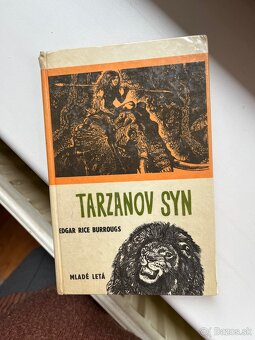 Predám knihy rôzne druhy - 10