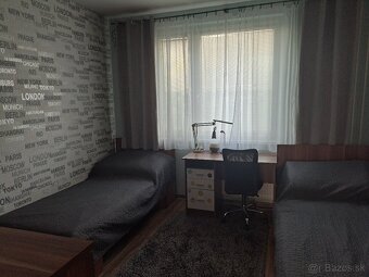 REZERVOVANÝ Na predaj 3-izbový byt Rybníky III - 10