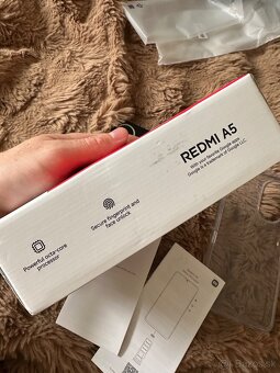Xiaomi redmi A5 3/64GB NOVÝ - 10