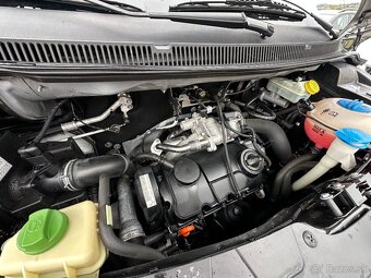 Volkswagen T5 MULTIVAN 1.9TDI/75Kw 1.Maj. ČR - 10