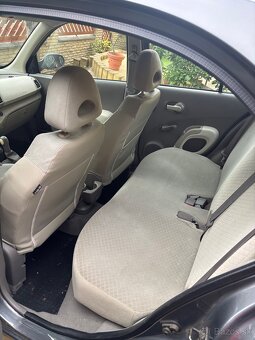 Nissan micra 1.5dci - 10