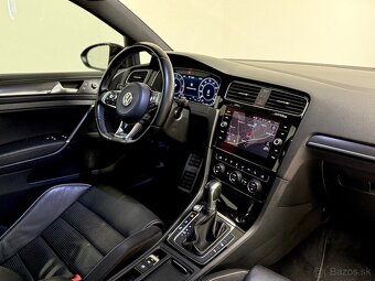 VW Golf GTD 2.0TDi DSG Virtuall. Panor. Metrix.✅ - 10