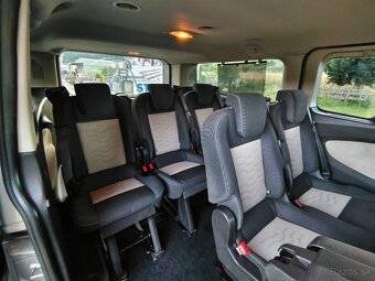 Ford Tourneo Custom 2.0 TDCi Ecoblue • 2017 • 125 kW - 10