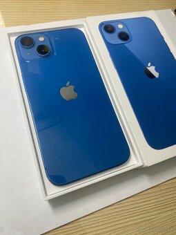IPHONE 13 • 128 GB • BATÉRIA 86 % • MODRÁ - 10