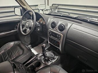 JEEP CHEROKEE KJ 2,5 CRDI 105kW - 10