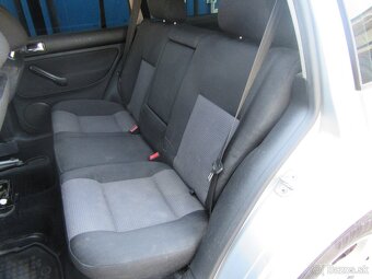 Volkswagen Golf Variant 1.9 TDI Trendline - 10