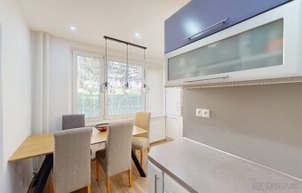 Moderný zariadený 4 izb.byt po rekonštrukcii ZLATY POTOK - 10