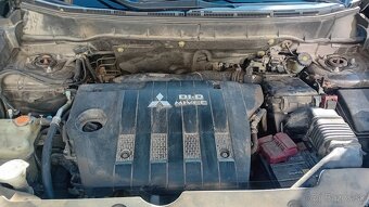 Mitsubishi ASX 1.8d , 4x4, 2011 - 10
