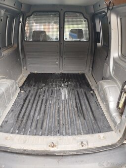 Volkswagen Caddy 2.0 Sdi - 10