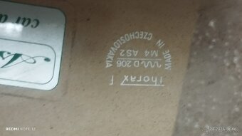 Okna - skla na Škoda 110R celek za 168eur. 55km z Čadce - 10