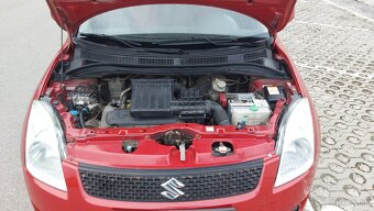 Suzuki Swift 1.3 benzín - 10