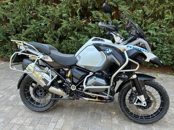 BMW R 1200 GS ADVENTURE - 10