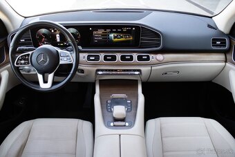 Mercedes-Benz GLE SUV 580 mHEV 4MATIC A/T - 10