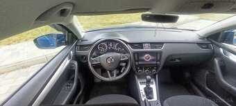 Škoda Octavia Combi 1,6 TDi Style 85KW AT 7 - 10