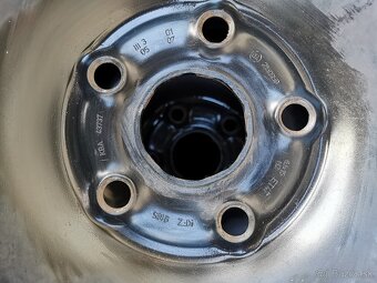 Zimné pneu. Barum Polaris 3,195/65 R15 - 10