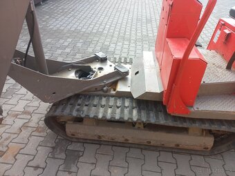 Pásový dempr S 160 - 10