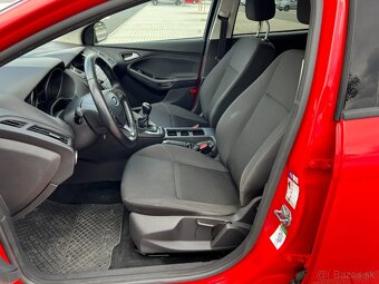 Ford Focus 1.6i 16V klima, koupeno v ČR, 1.maj. - 10