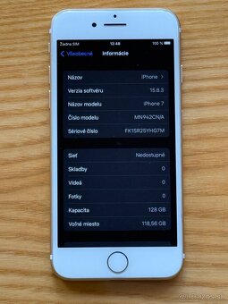 Predam iPhone 7Plus a iPhone 7 (128GB) - 10