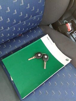 Škoda Octacia combi 1.9 tdi 66kw - 10