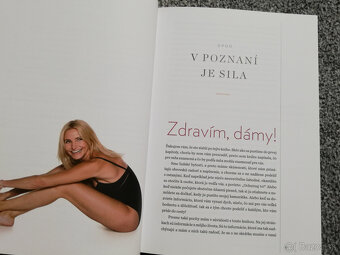 Cameron Diaz, Sandra Bark - Miluj svoje telo (The body book) - 10
