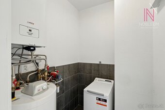 REZERVOVANÉ - 2 izbový byt v centre Senca - 60,82 m2 - 10