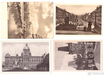 Pohľadnice Praha - 10