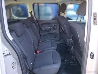 Peugeot Rifter ALLURE 1,5 BHDI 130K 6M/T - 10