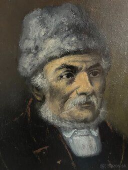 Kukan,Ring,Smola olejomaľby - 10