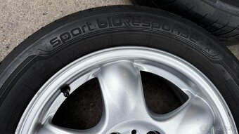 Mini Cooper R56 letná sada kolies 175/65R15 - 10