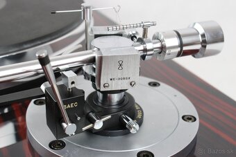 Gramofón MICRO SEIKI BL-91 + SAEC WE-308SX - 10