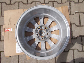 Elektróny Aluett VW Škoda 5x112 R16 4ks - 10