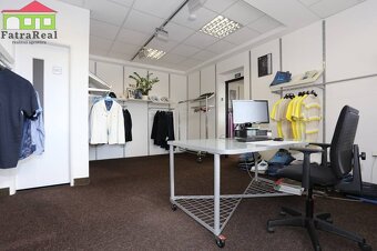 Na prenájom elegantné priestory v centre mesta Ružomberok - 10