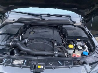 LAND ROVER DISCOVERY 4 3,0 tdvs Limited - 10