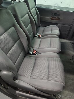 Vw sharan 2.0tdi 103kw r.v 2007 - 10