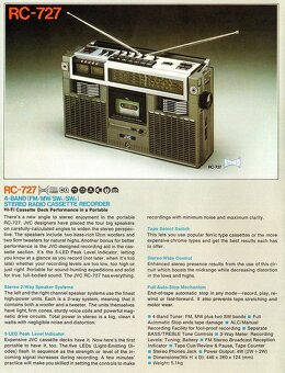 Radiomagnetofon - 10