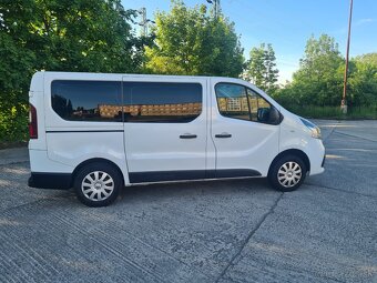 Renault Trafic 1,6dci 66kw manuál rok 2016 - 10