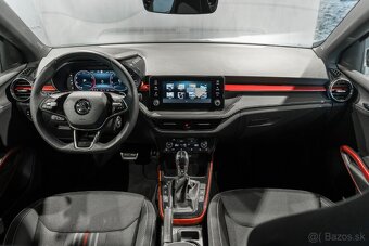 Škoda Fabia 1.5 TSI Monte Carlo DSG, Adaptívny tempomat - 10